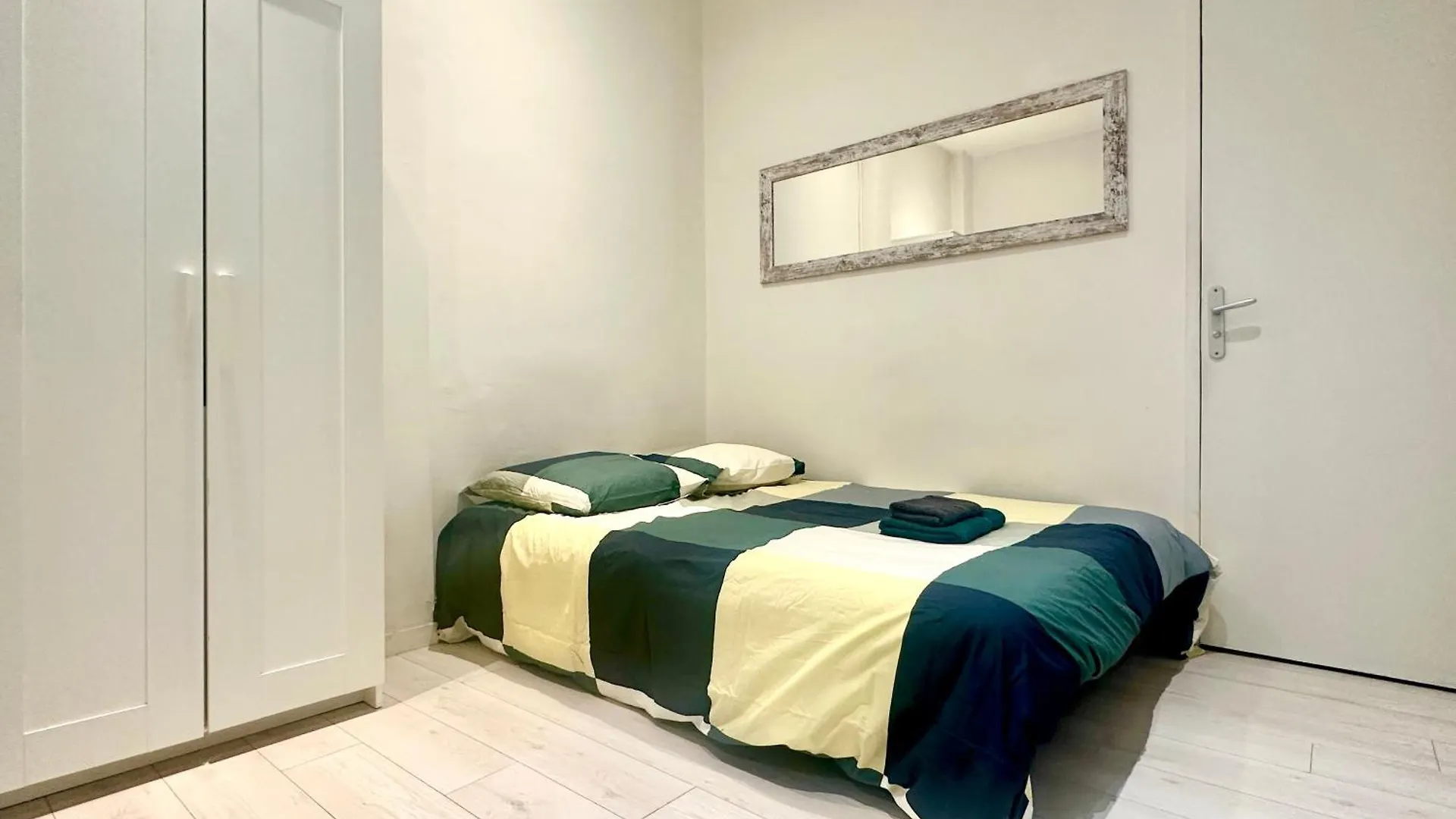 Apartamento Bright And Cozy In Lamblardie *